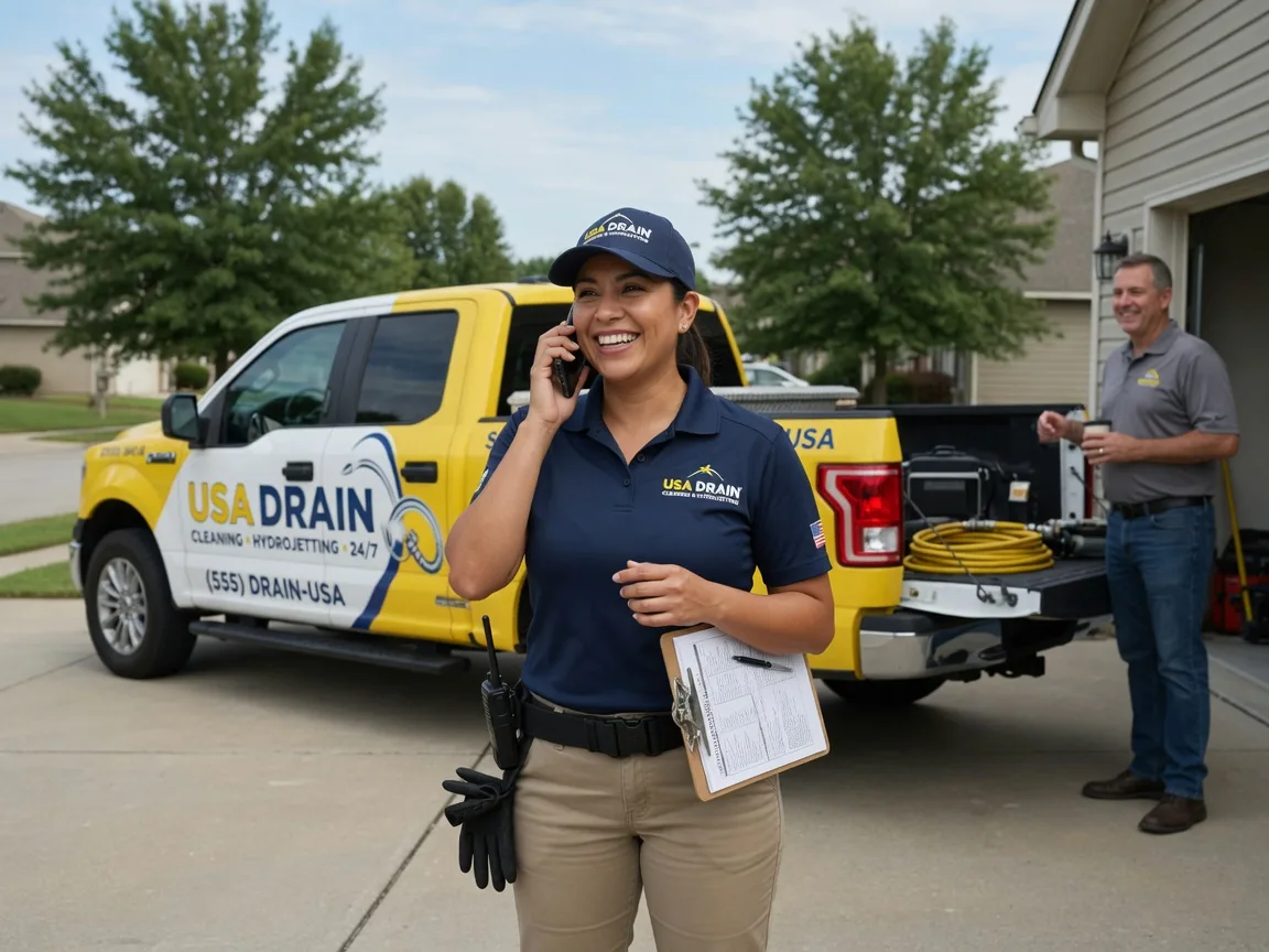 Drain Cleaning Volborg, MT FAQs